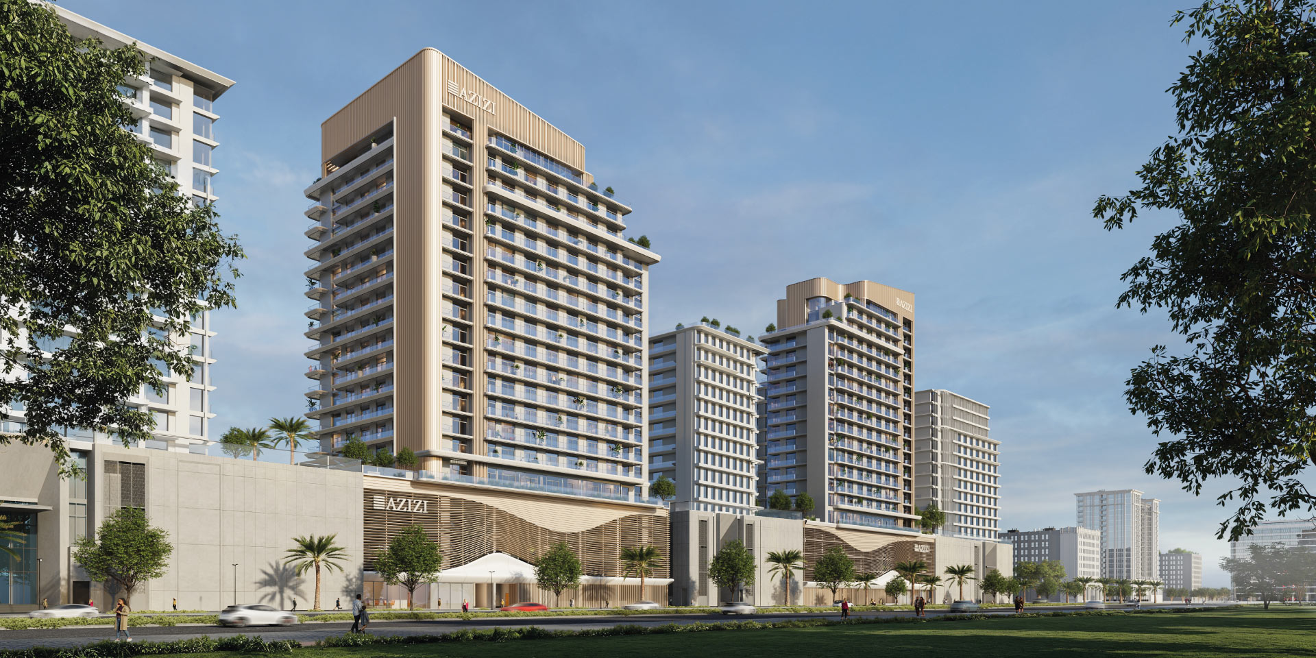 Azizi Leily - Premium Waterfront Residences in Al Jaddaf